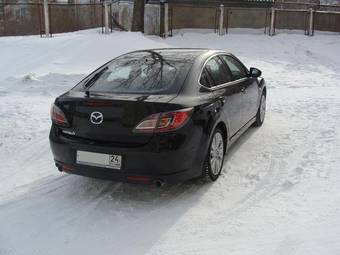 2008 Mazda MAZDA6 For Sale