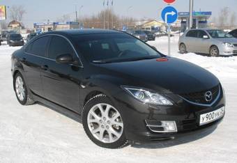 2008 Mazda MAZDA6 Images