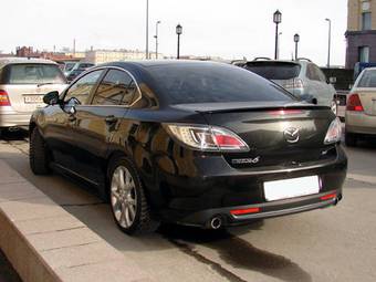 2008 Mazda MAZDA6 Photos