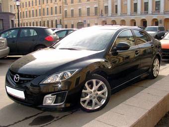 2008 Mazda MAZDA6 For Sale