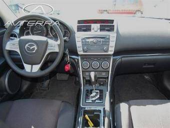 2008 Mazda MAZDA6 Photos