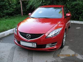 2008 Mazda MAZDA6 Images