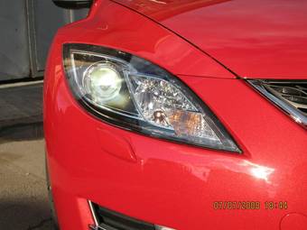 2008 Mazda MAZDA6 Pictures
