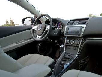 2008 Mazda MAZDA6 Pics