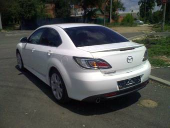 2008 Mazda MAZDA6 Photos
