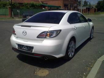 2008 Mazda MAZDA6 For Sale