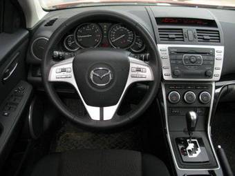 2008 Mazda MAZDA6 Photos