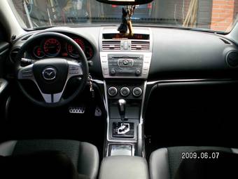 2008 Mazda MAZDA6 Photos