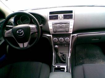 2008 Mazda MAZDA6 For Sale