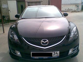 2008 Mazda MAZDA6 For Sale