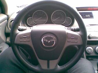 2008 Mazda MAZDA6 Pics