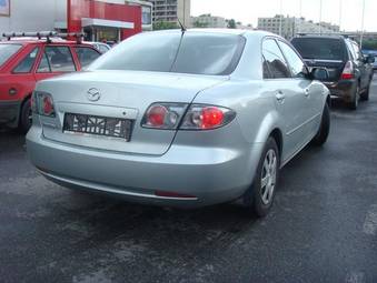 2008 Mazda MAZDA6 Photos
