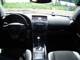 2008 Mazda MAZDA6 Pictures