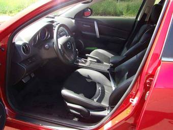 2008 Mazda MAZDA6 Pics