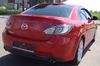 2008 Mazda MAZDA6 Photos