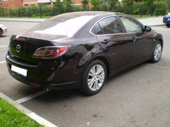 2008 Mazda MAZDA6 For Sale