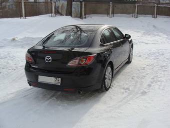 2008 Mazda MAZDA6 Photos