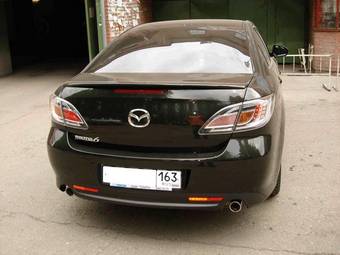 2008 Mazda MAZDA6 Pictures