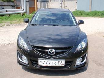 2008 Mazda MAZDA6 Pictures
