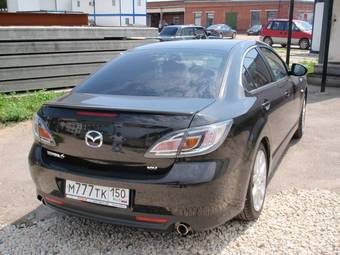2008 Mazda MAZDA6 Photos