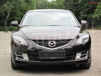 2008 Mazda MAZDA6 For Sale