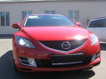 2008 Mazda MAZDA6 For Sale