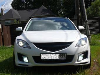 2008 Mazda MAZDA6 For Sale