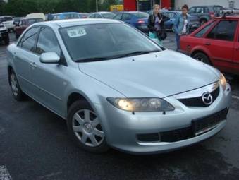 2008 Mazda MAZDA6 Photos