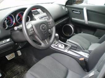 2008 Mazda MAZDA6 Images