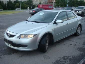 2008 Mazda MAZDA6 Photos