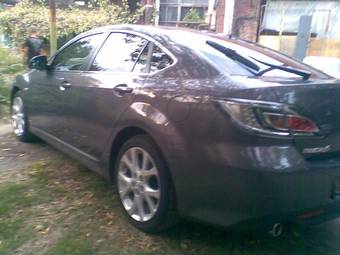 2008 Mazda MAZDA6 For Sale