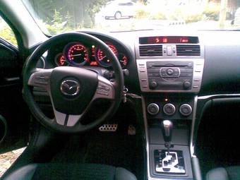 2008 Mazda MAZDA6 Images