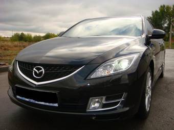 2008 Mazda MAZDA6 Photos