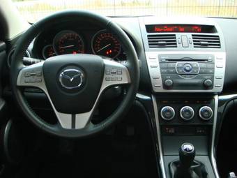 2008 Mazda MAZDA6 For Sale