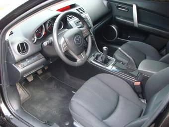 2008 Mazda MAZDA6 Images