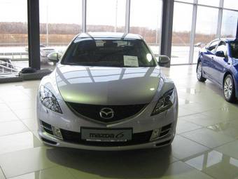 2008 Mazda MAZDA6 Images