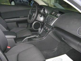 2008 Mazda MAZDA6 Photos