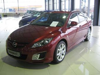 2008 Mazda MAZDA6 For Sale