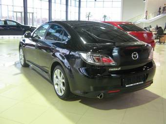 2008 Mazda MAZDA6 Images