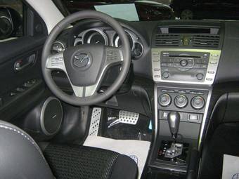 2008 Mazda MAZDA6 Pics