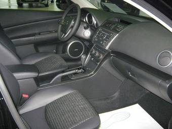 2008 Mazda MAZDA6 Pictures