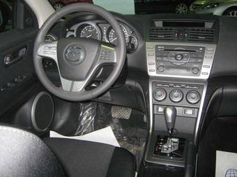2008 Mazda MAZDA6 Images