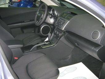 2008 Mazda MAZDA6 Pics