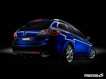 2008 Mazda MAZDA6 For Sale