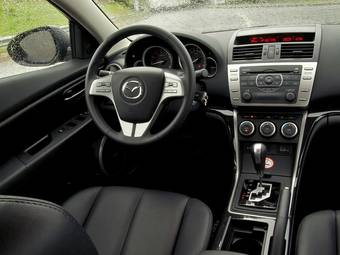 2008 Mazda MAZDA6 Images