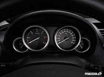 2008 Mazda MAZDA6 Wallpapers