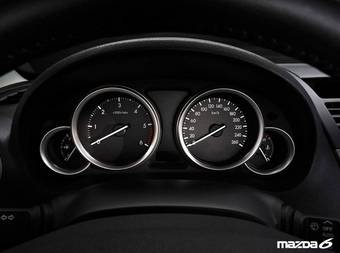 2008 Mazda MAZDA6 Wallpapers