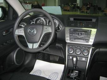 2008 Mazda MAZDA6 Photos