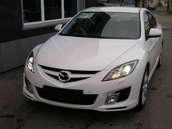 2008 Mazda MAZDA6 For Sale