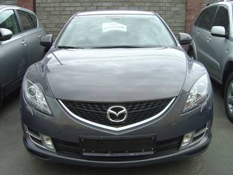 2008 Mazda MAZDA6 For Sale